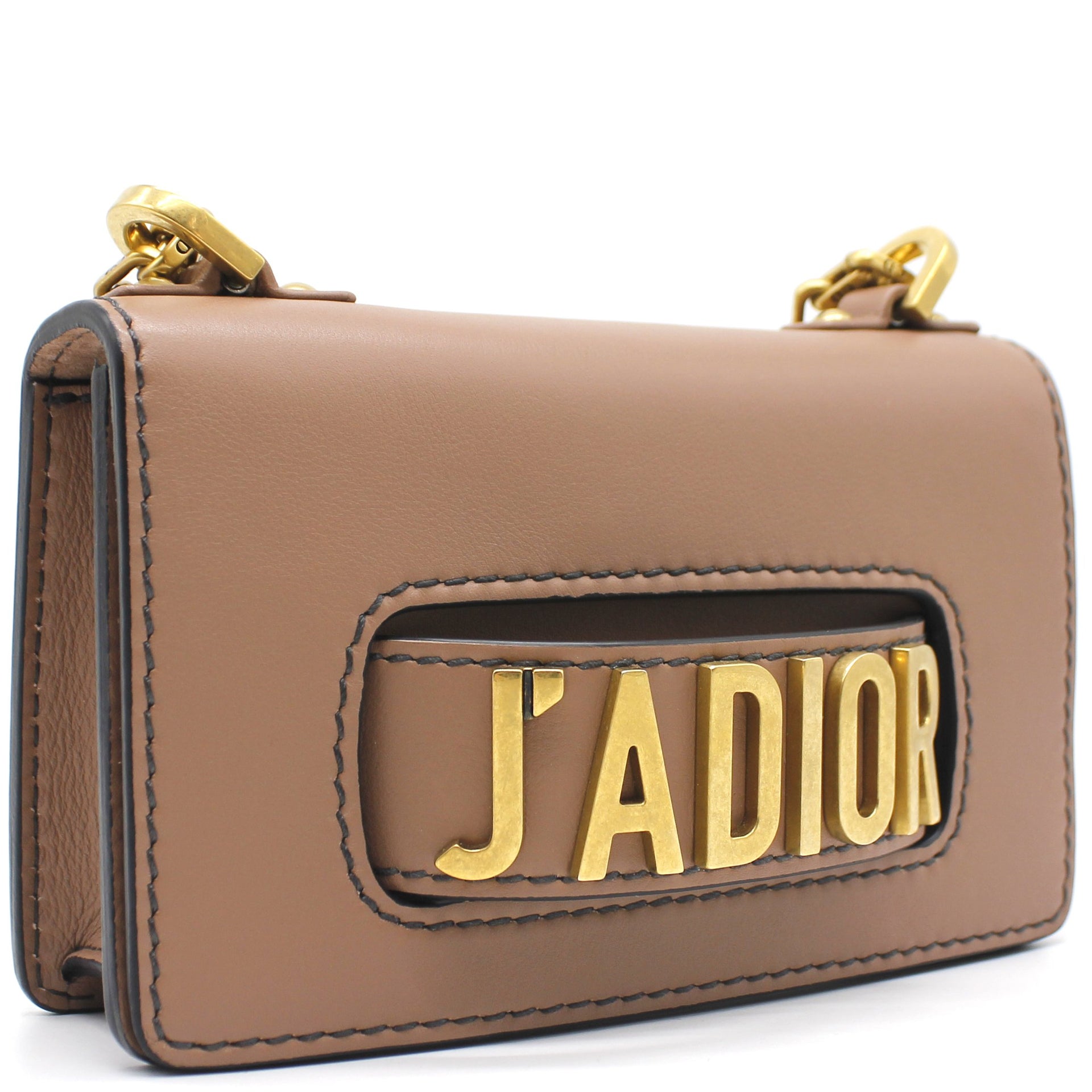 Shop authentic Christian Dior Jadior Shoulder Bag at revogue for just USD  200000