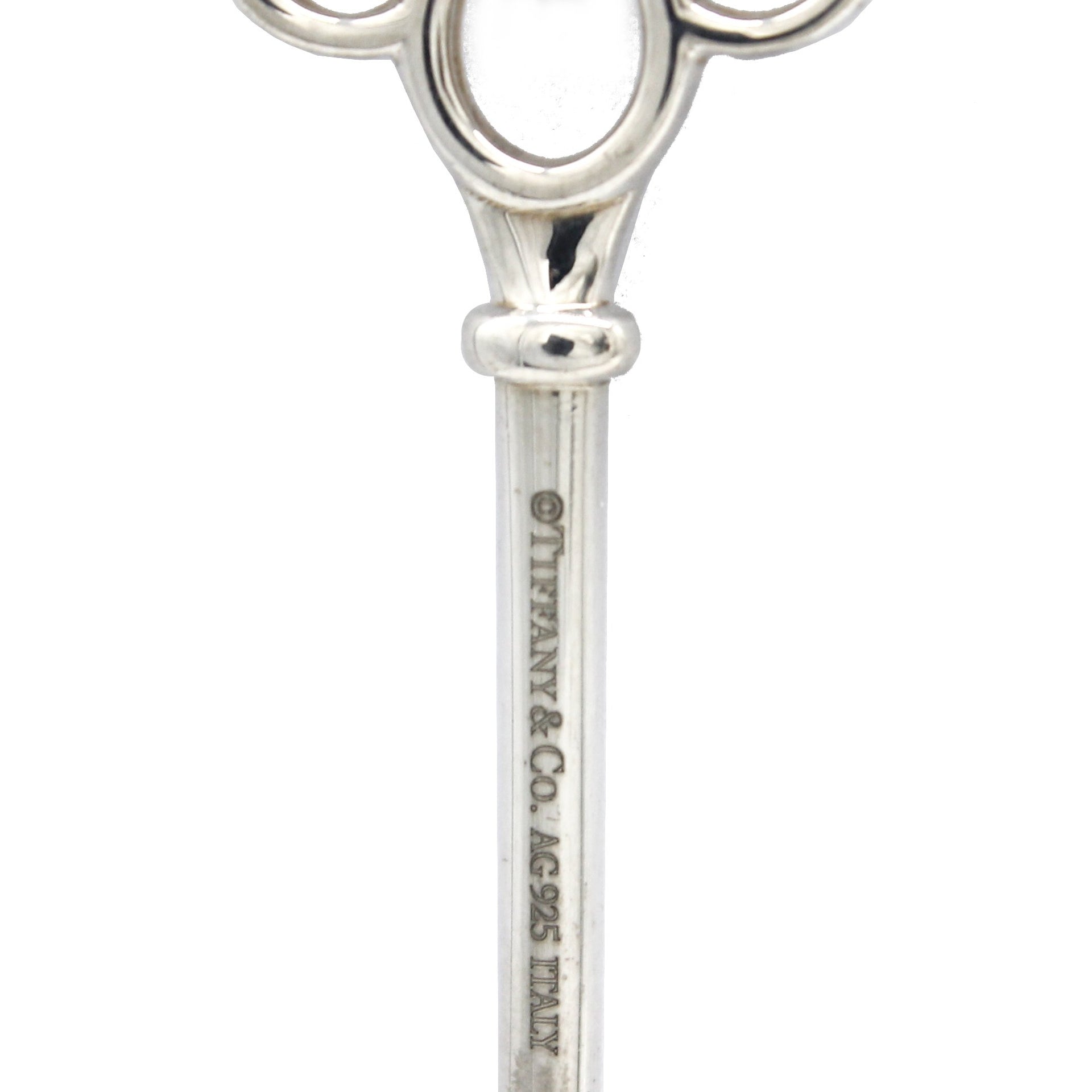 tiffany knot key