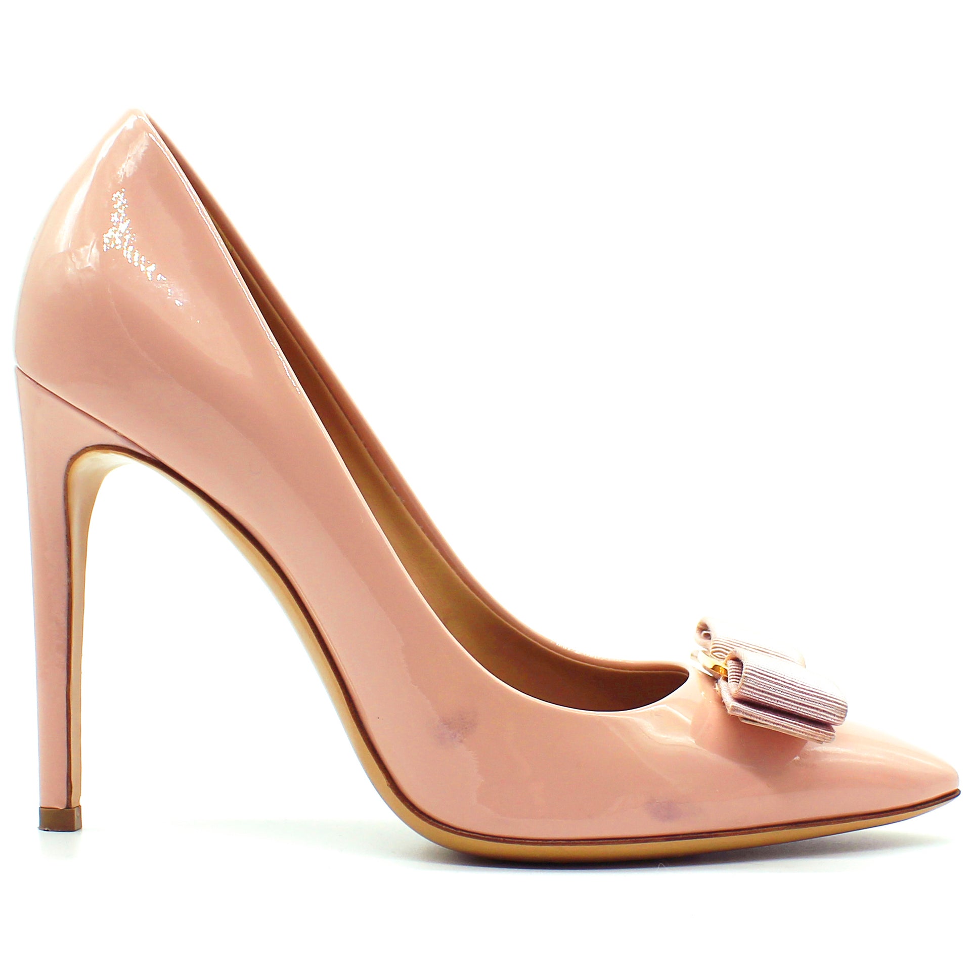 Women Shoes Salvatore Ferragamo Vara pumps – STYLISHTOP