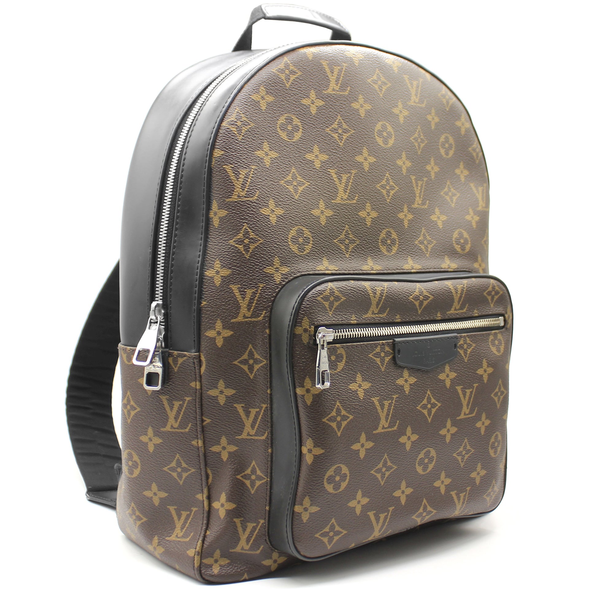 Louis Vuitton Monogram Pallas Full Marine 612303