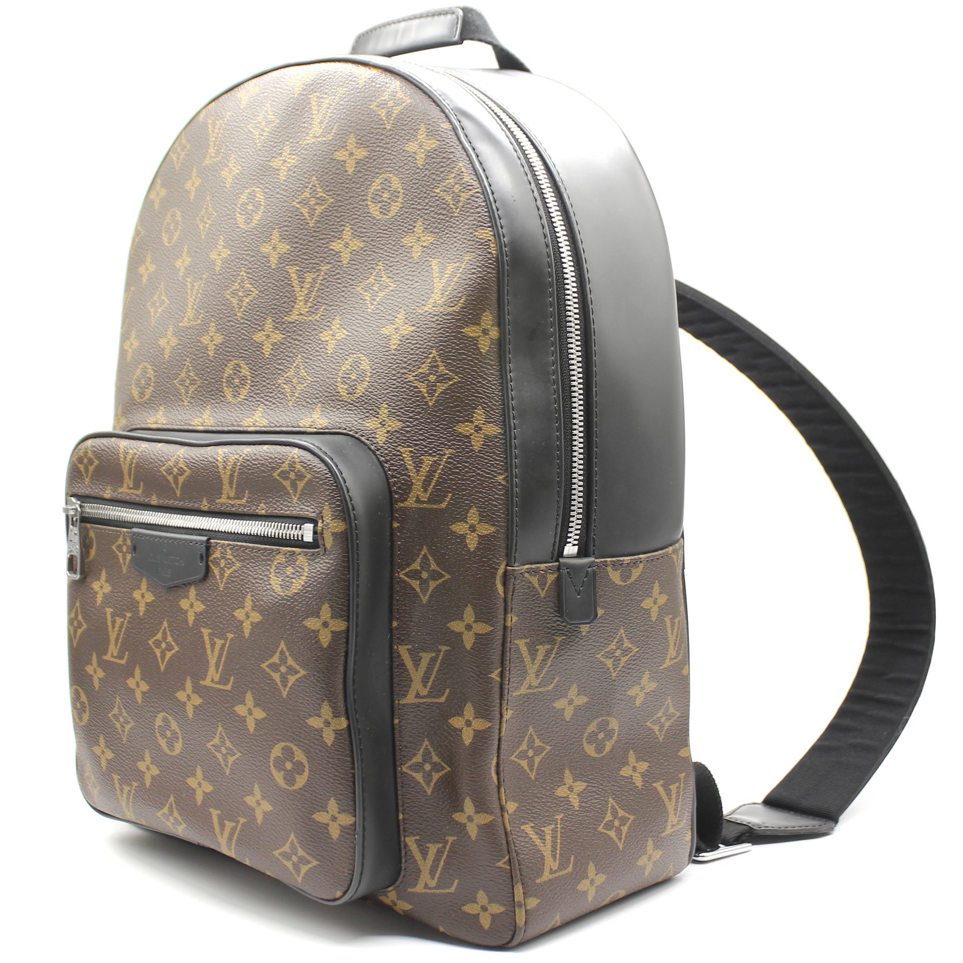 Louis vuitton josh VS. Gucci Supreme backpack 