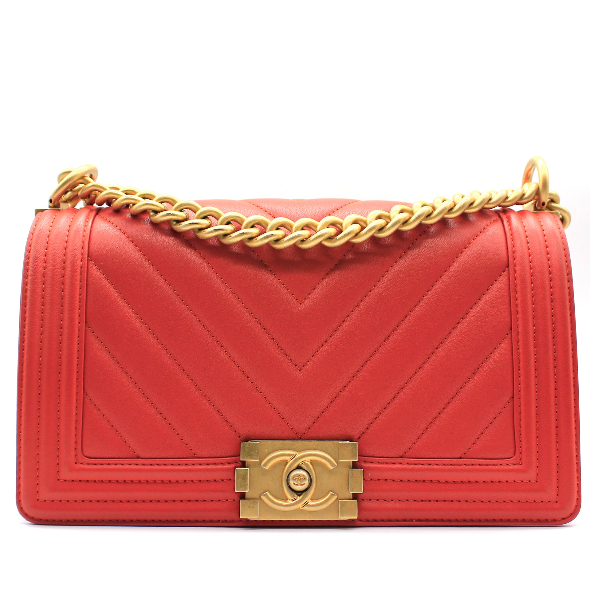 Chanel Classic Boy Bag 2014  Curated by Charbel