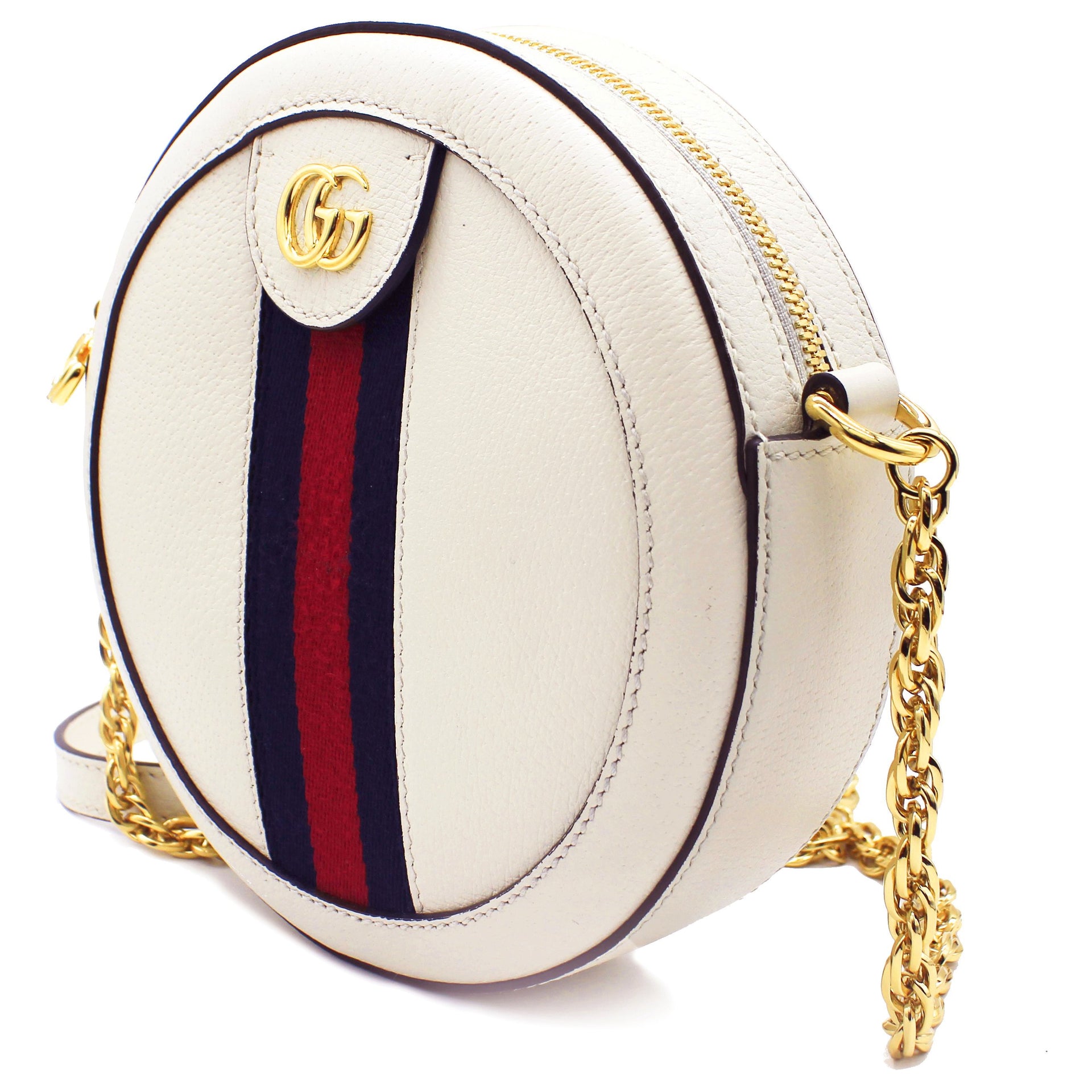 Gucci Ophidia Round Crossbody Bag | IUCN Water