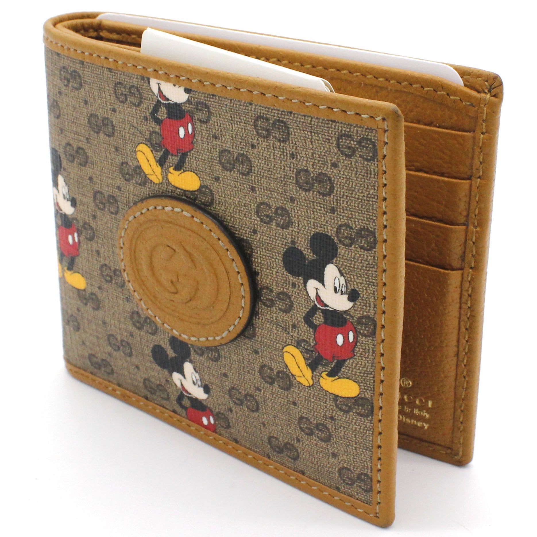 Gucci Disney x Gucci wallet – STYLISHTOP