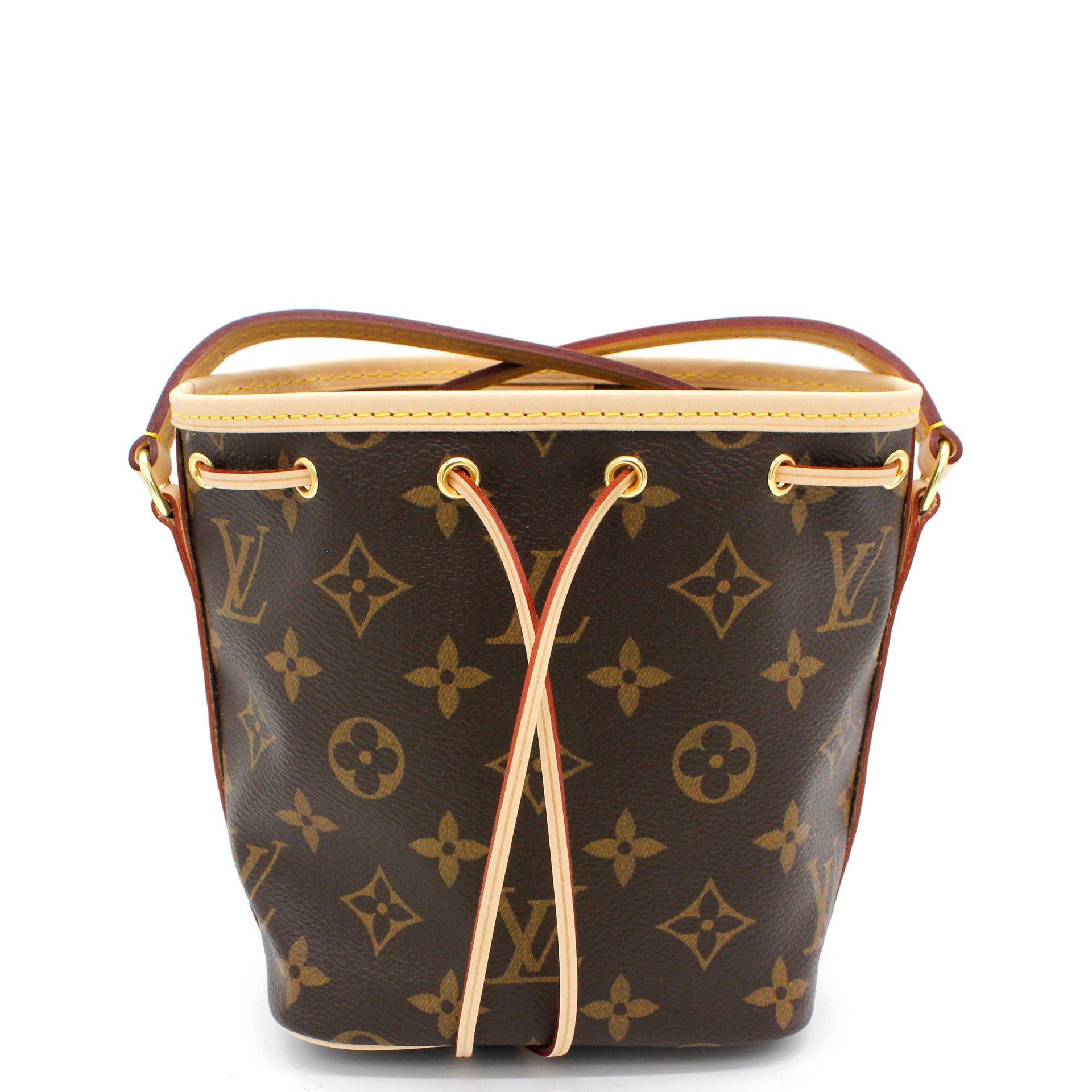 Louis Vuitton Nano Noé Monogram – STYLISHTOP