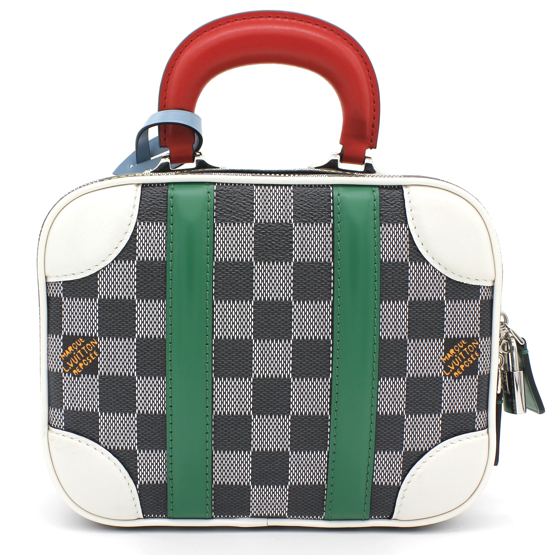 Louis Vuitton Valisette BB Damier coated canvas – STYLISHTOP