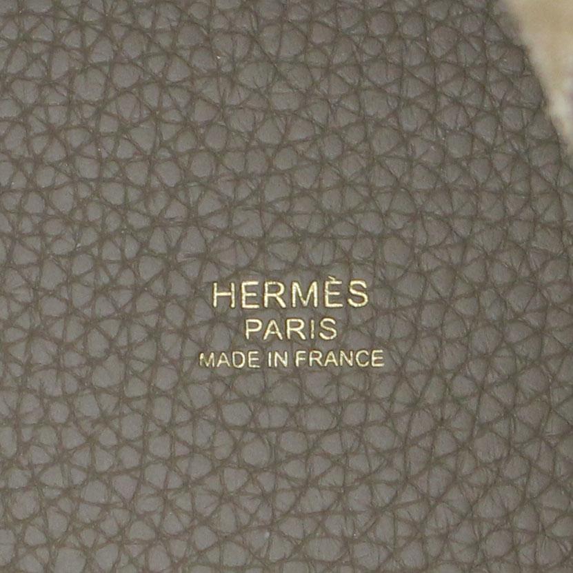 hermès picotin lock