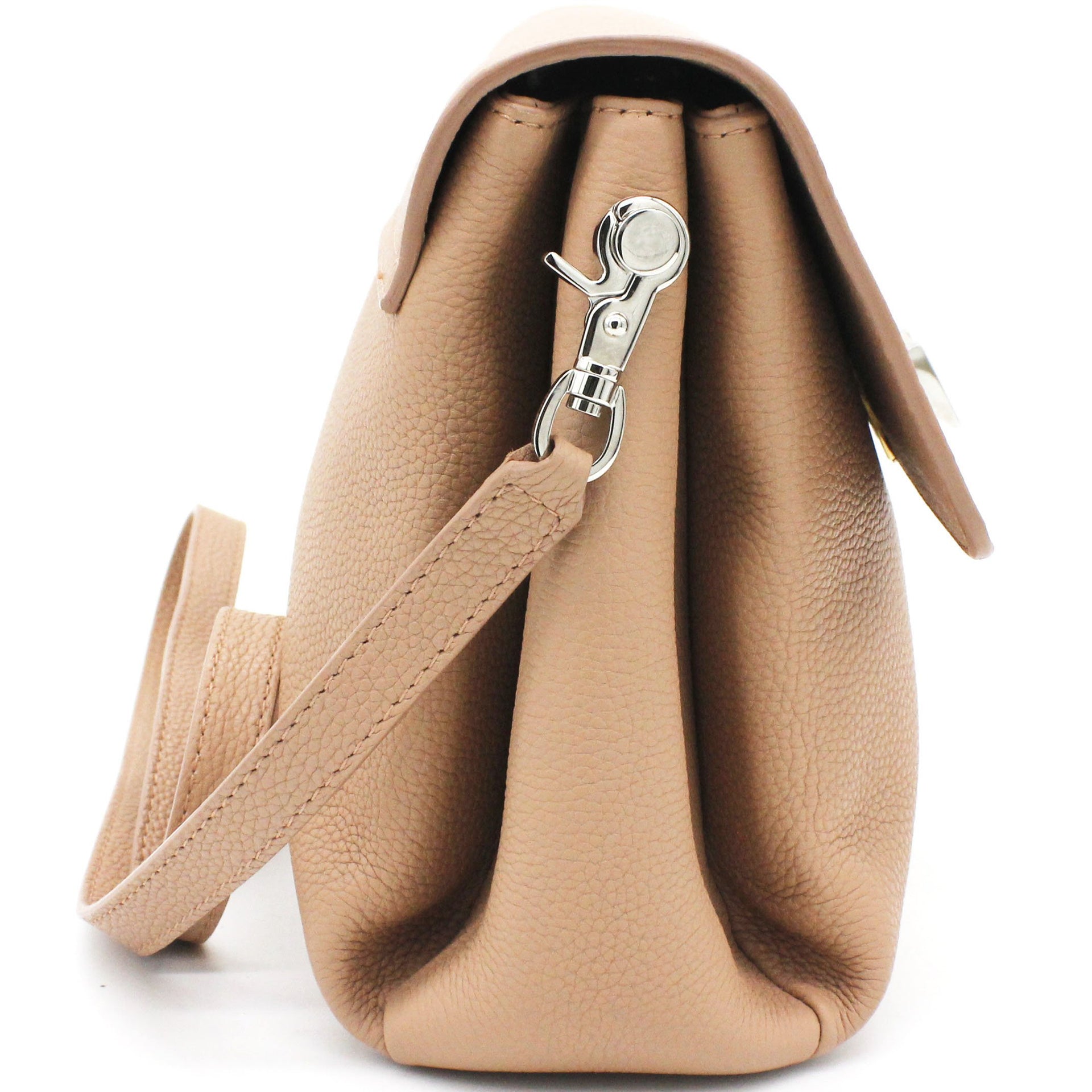 Balenciaga Le Dix Soft Courrier Bag Leather Small – STYLISHTOP