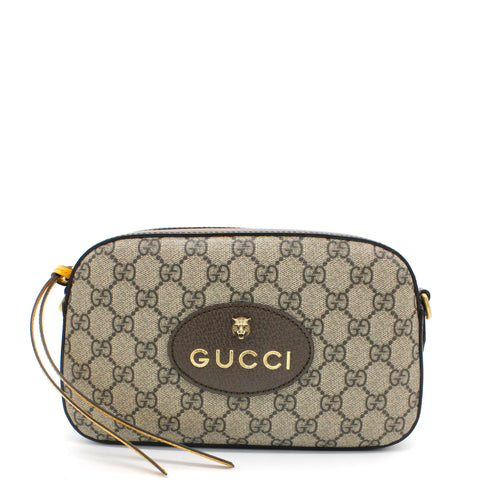 Gucci GG Supreme mini bag with cherries – STYLISHTOP