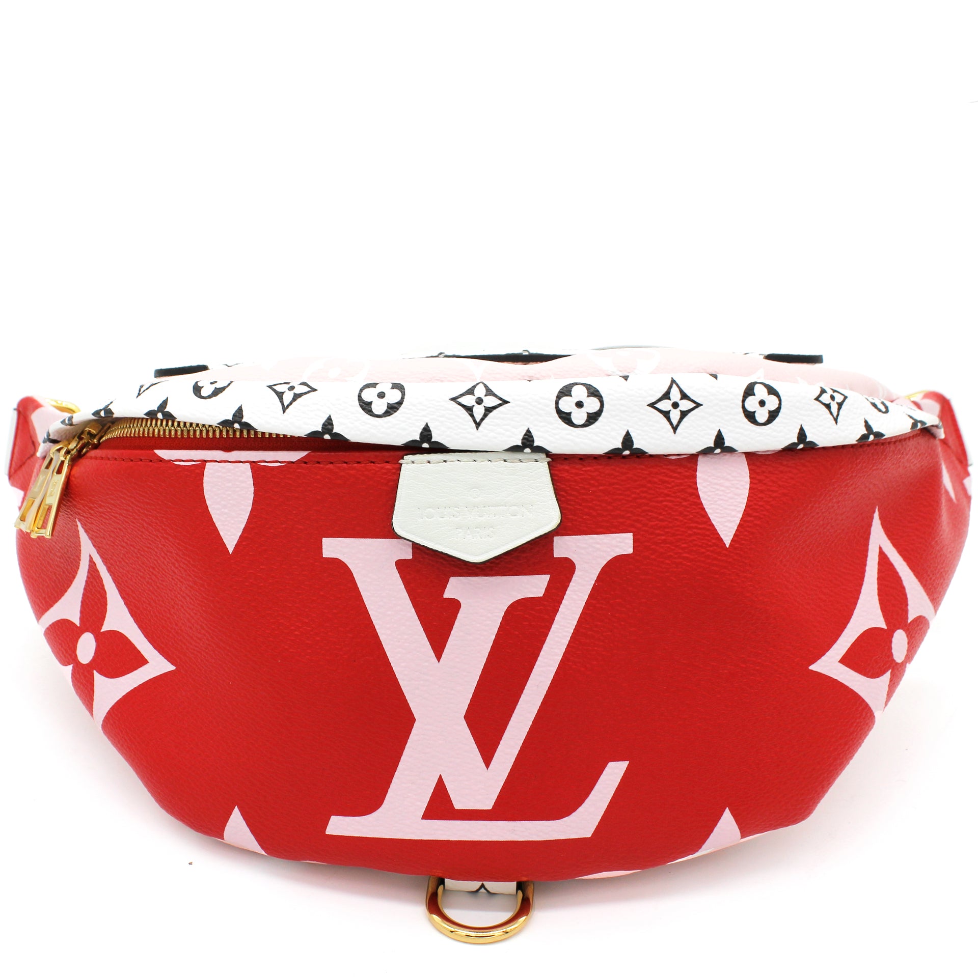 Louis Vuitton Bum Bag Initials Epi Leather at 1stDibs