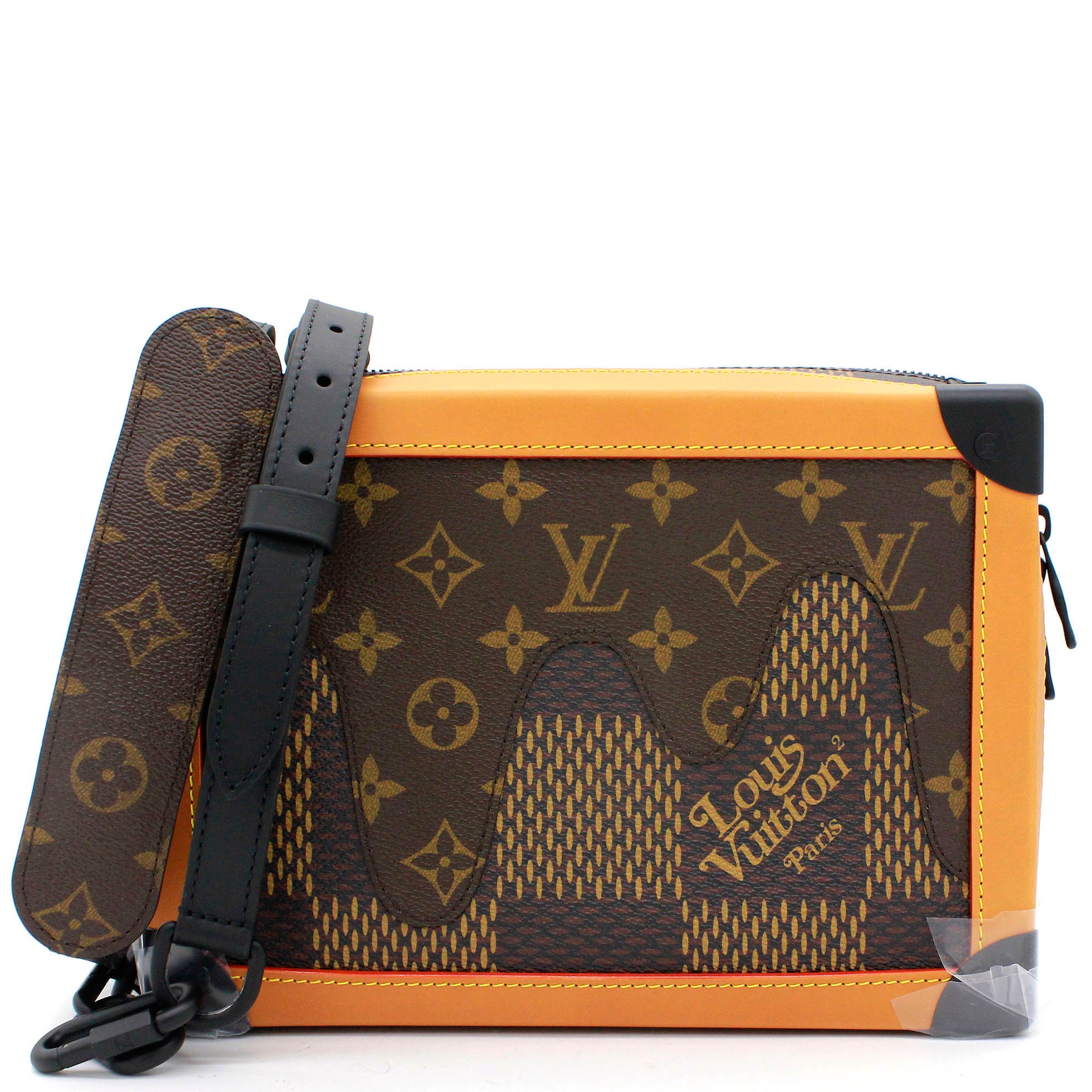 Louis Vuitton Nigo Soft Trunk – STYLISHTOP