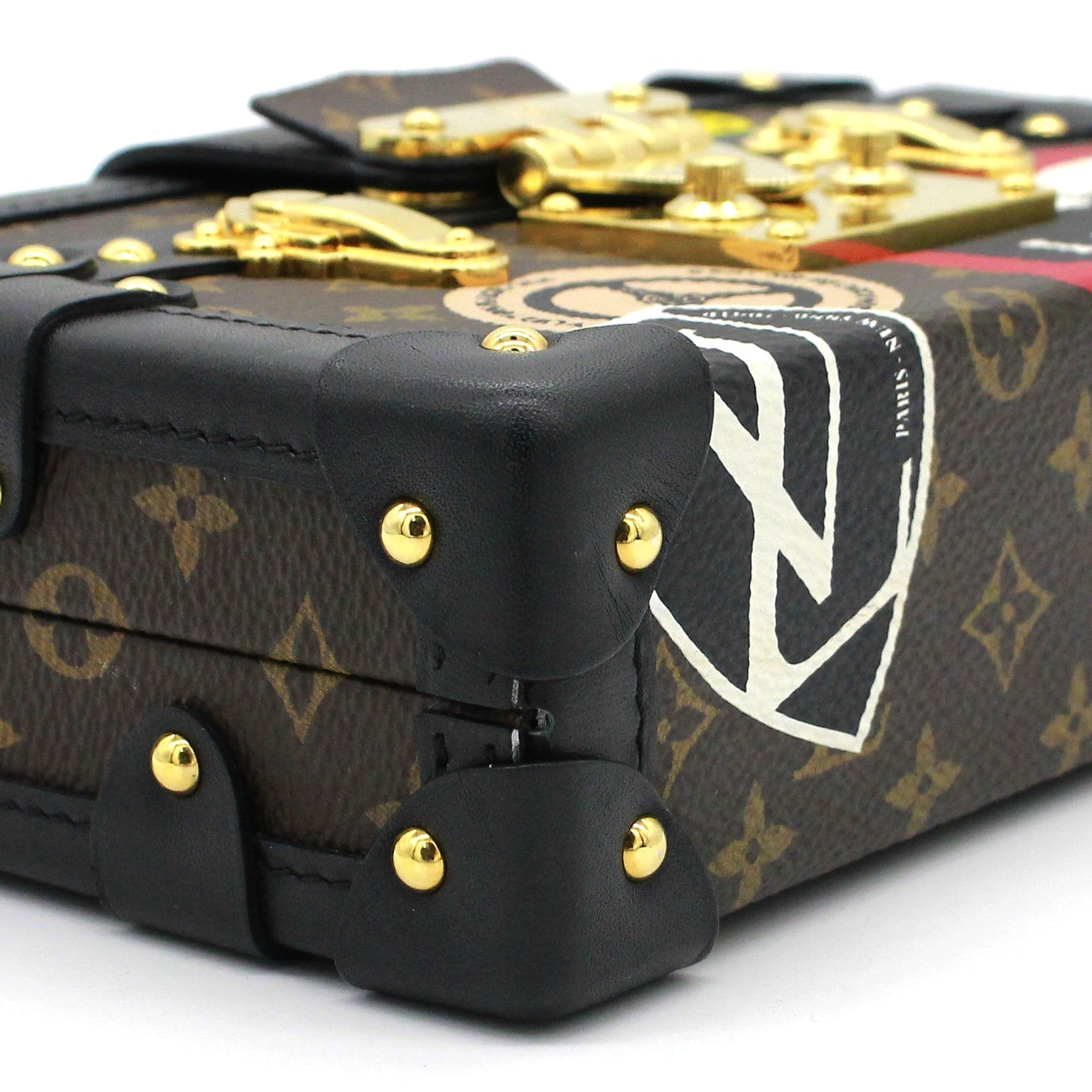 Túi Louis Vuitton Petite Malle Souple Like Authentic  Shop Hàng Hiệu  Swagger