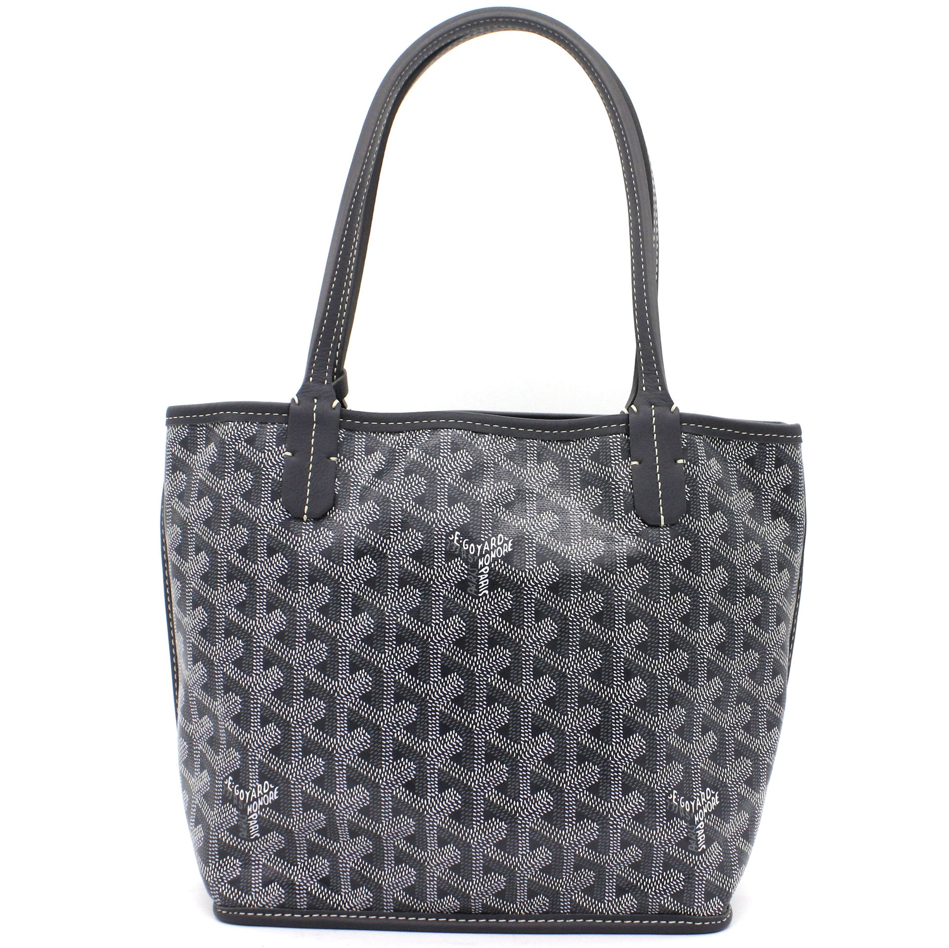 goyard mini tote bag