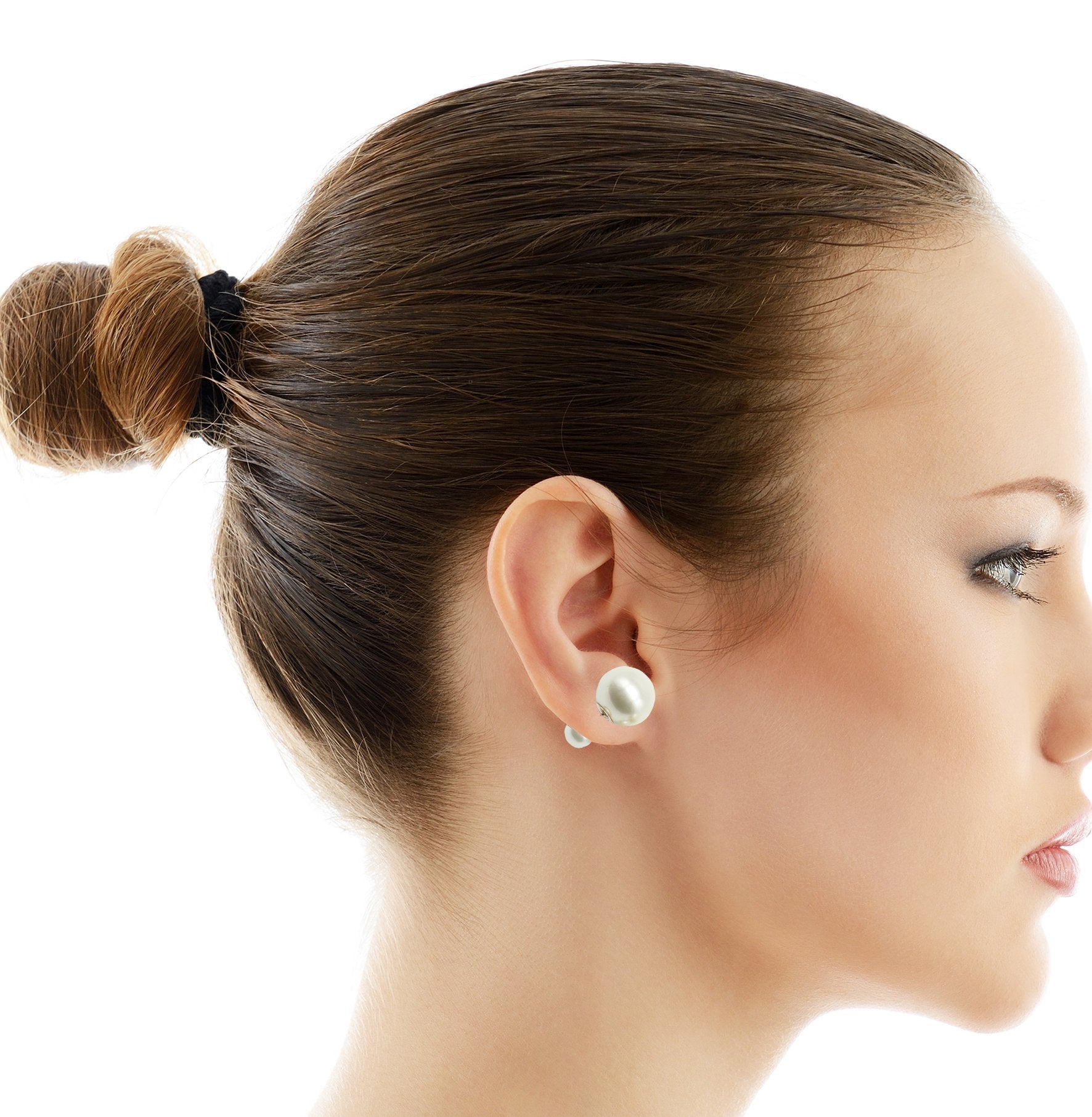 dior mini tribal earrings