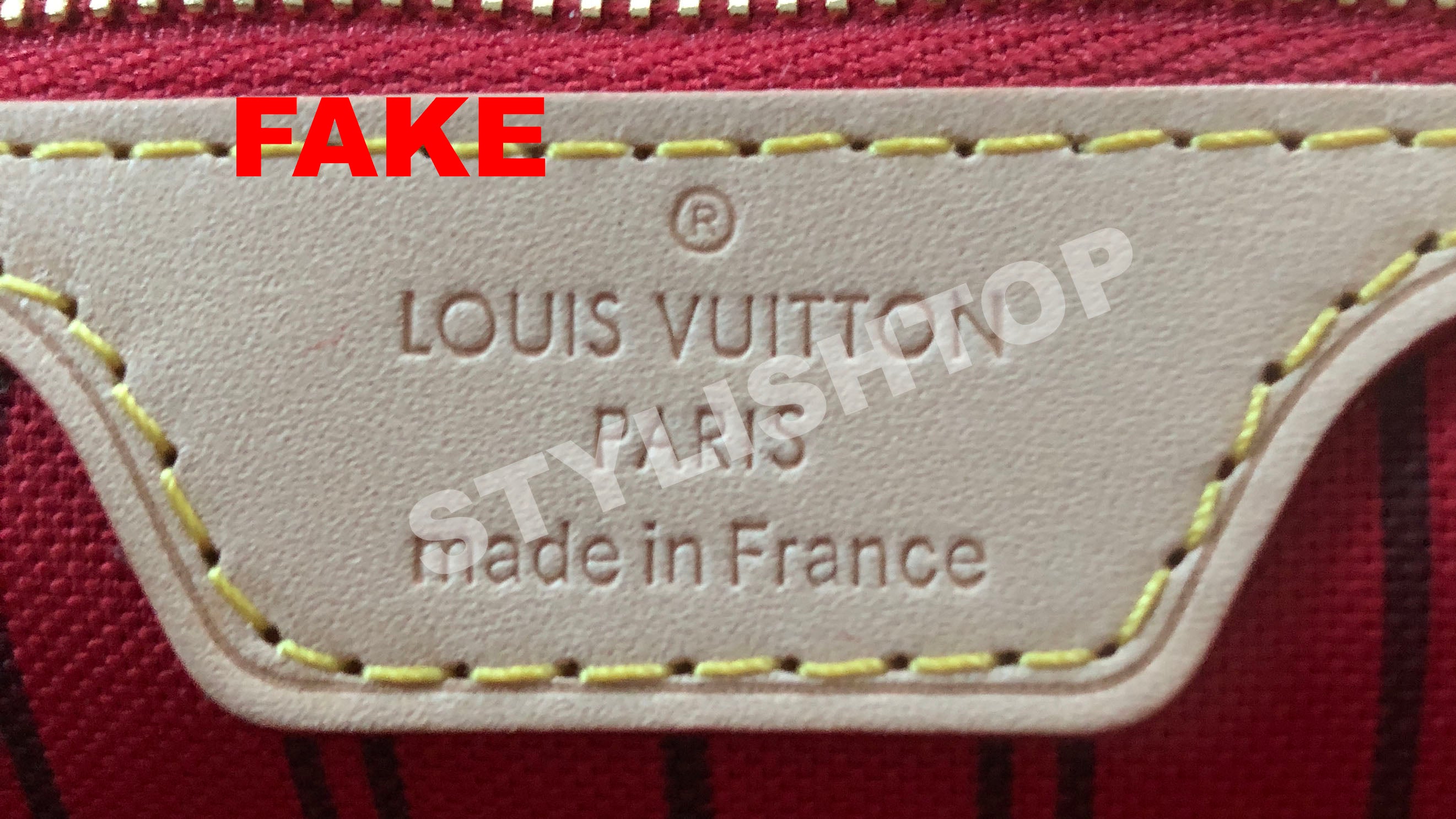 Louis Vuitton Look Up Code | Paul Smith