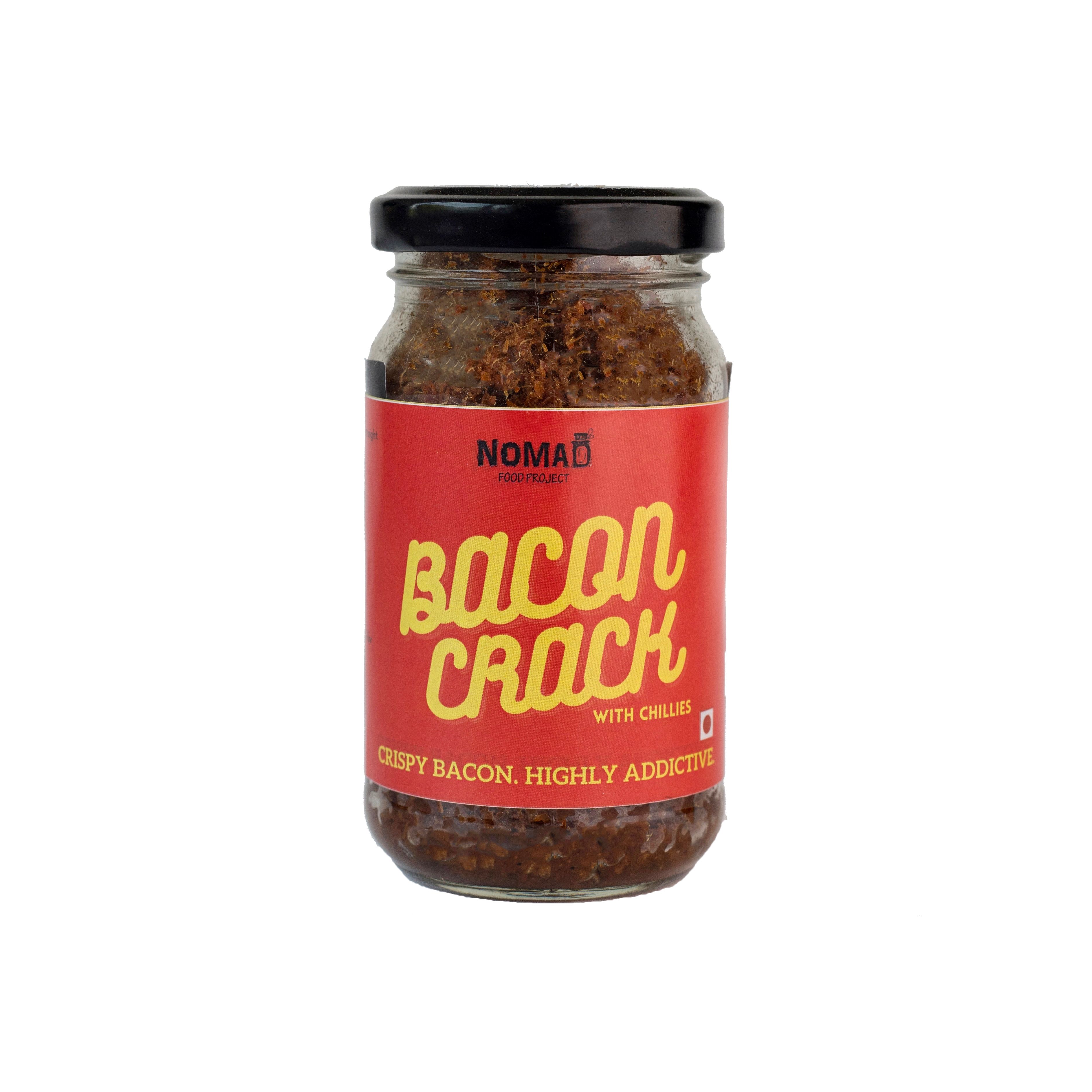 Bacon Crack with Chillies