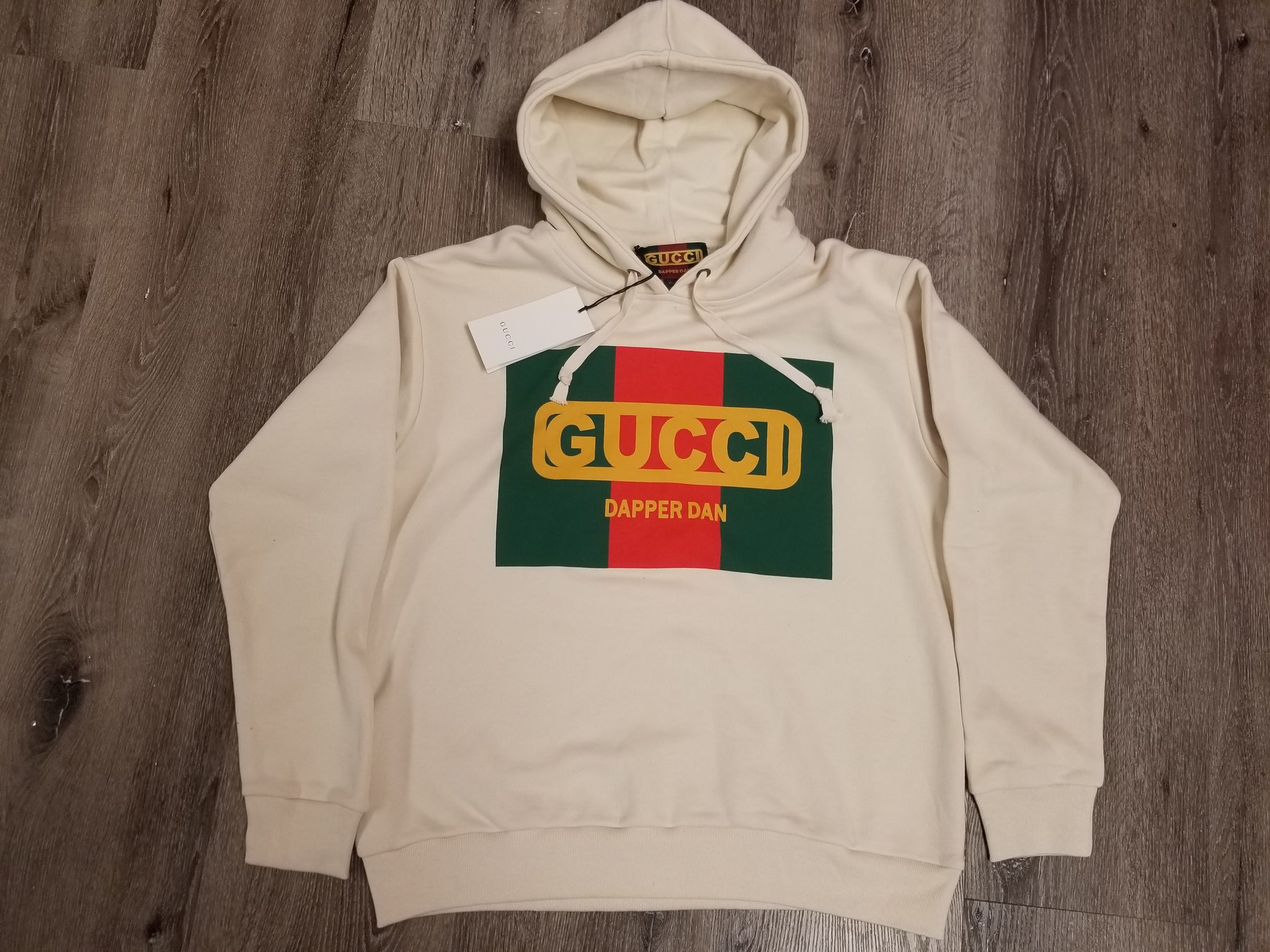 dapper dan hoodie