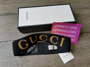 gucci headband tag