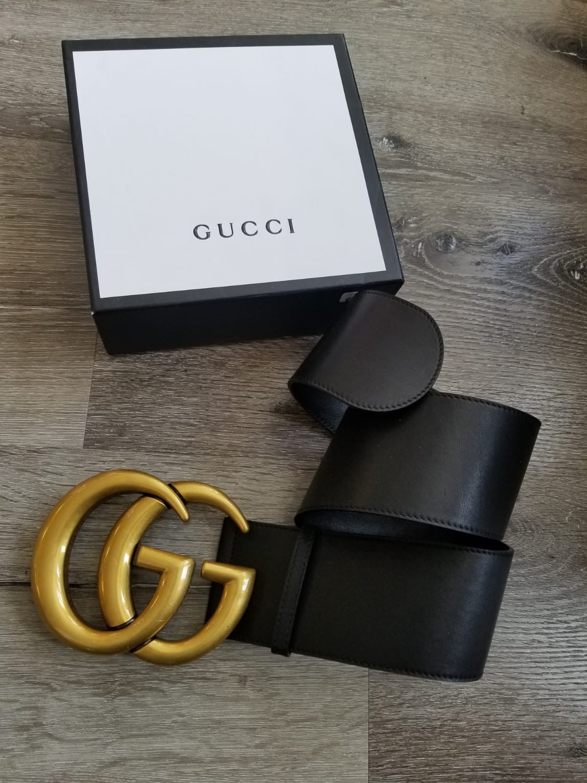 gucci oversized belt