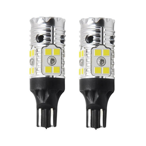 LED Bulbs (Brake, Interior and Signal) L-T10D T10 194 Digital
