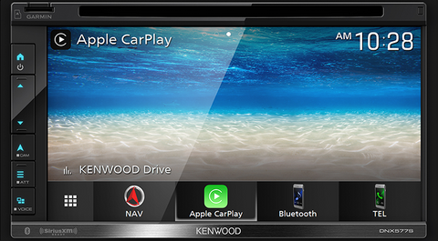 Alpine ILX-F509 Halo9 9 Receiver Compatible with Wireless Android Auto &  Apple CarPlay with DVR-C320R Alpine Dash Camera - Creative Audio