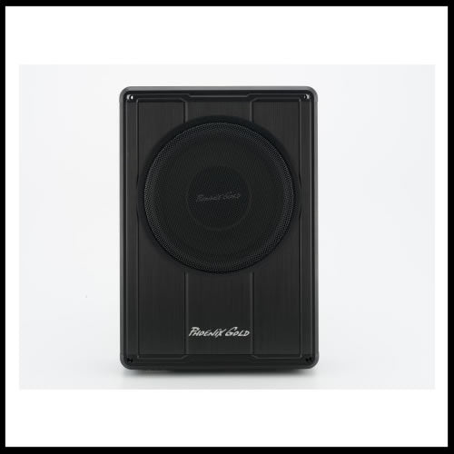 phoenix gold active subwoofer