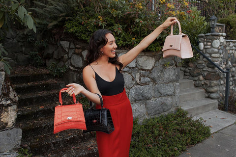 Black-Owned Designer Handbags