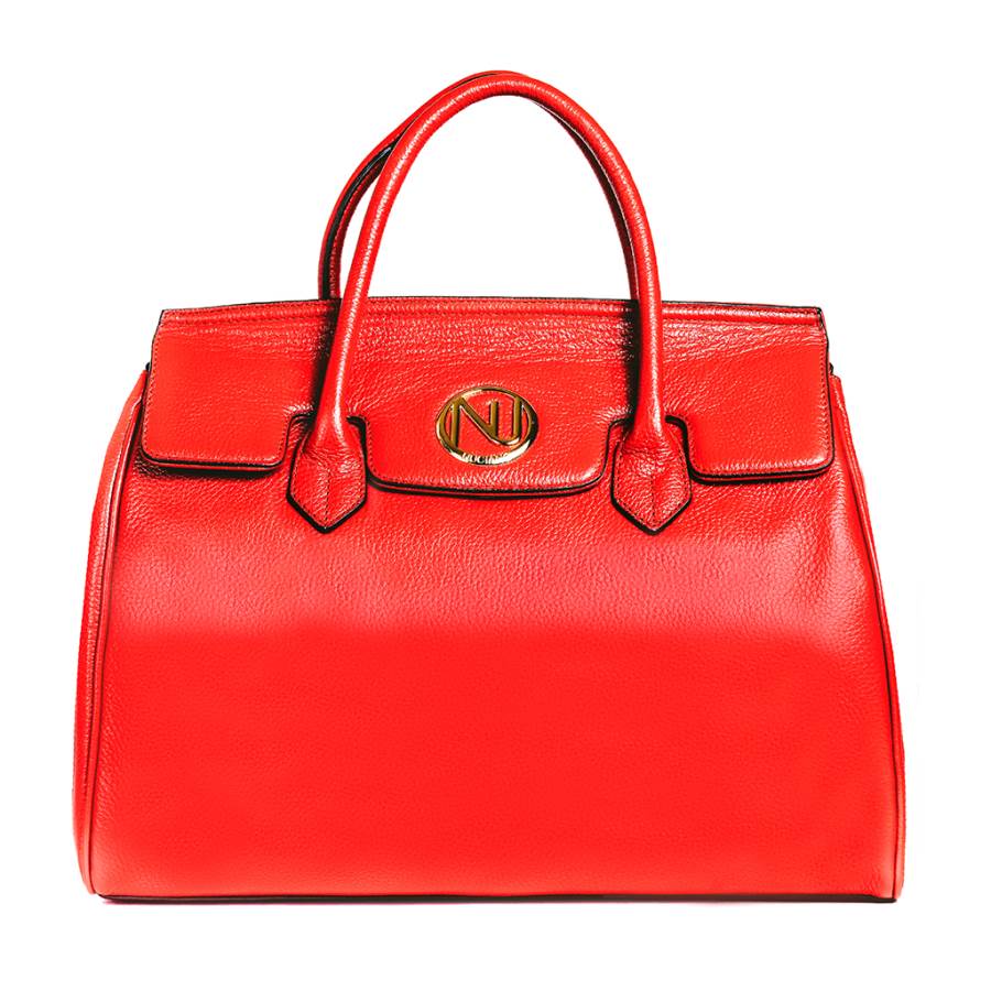 red handbags