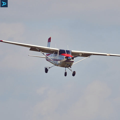 Cessna C182 Skylane Parachutisme Atmosphair Maxime Sénécal