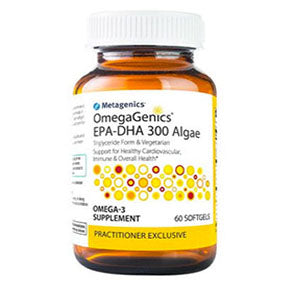 METAGENICS OMEGAGENICS EPA DHA 300 A