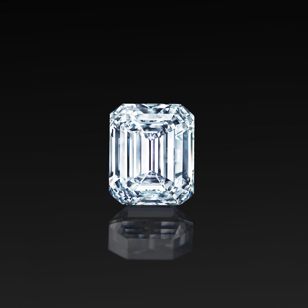 レキュタンギュラーカット！長方形 E/VS2/1.01ct/RT1332/GIA