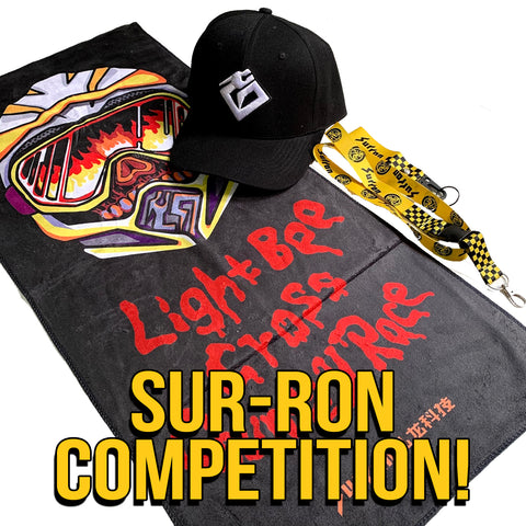 Win These Sur-Ron Goodies! *Competition Now Ended* – Surron