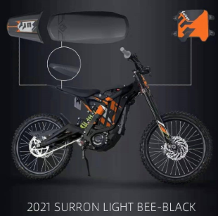 UK Surron Bike Availability