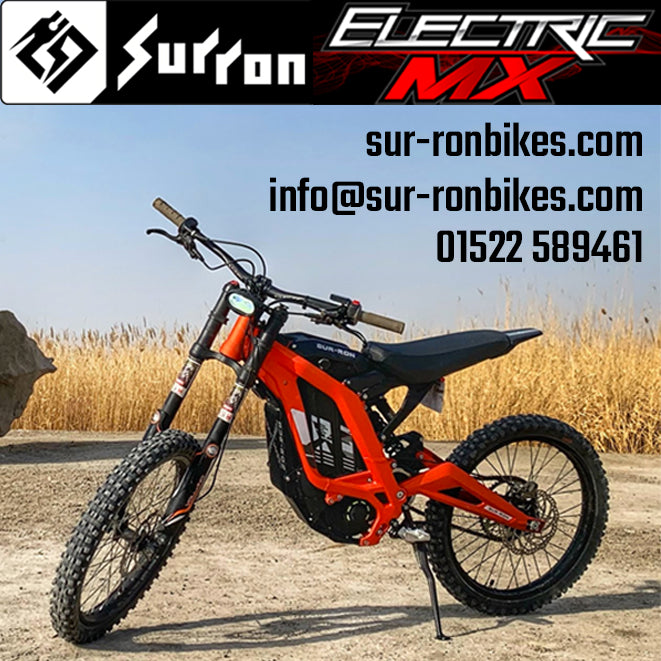 surron.co.uk