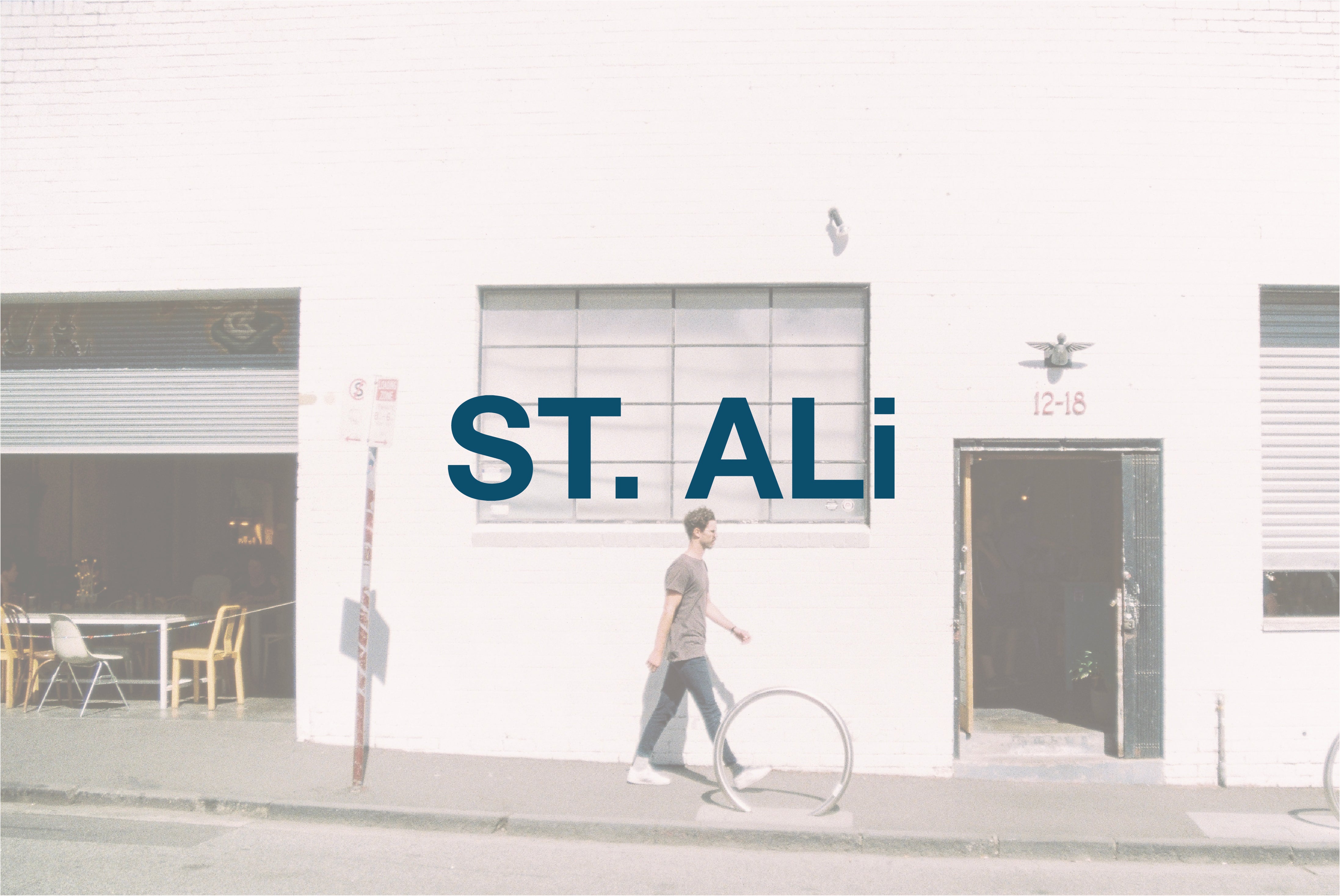 St Ali Coffee Roasters