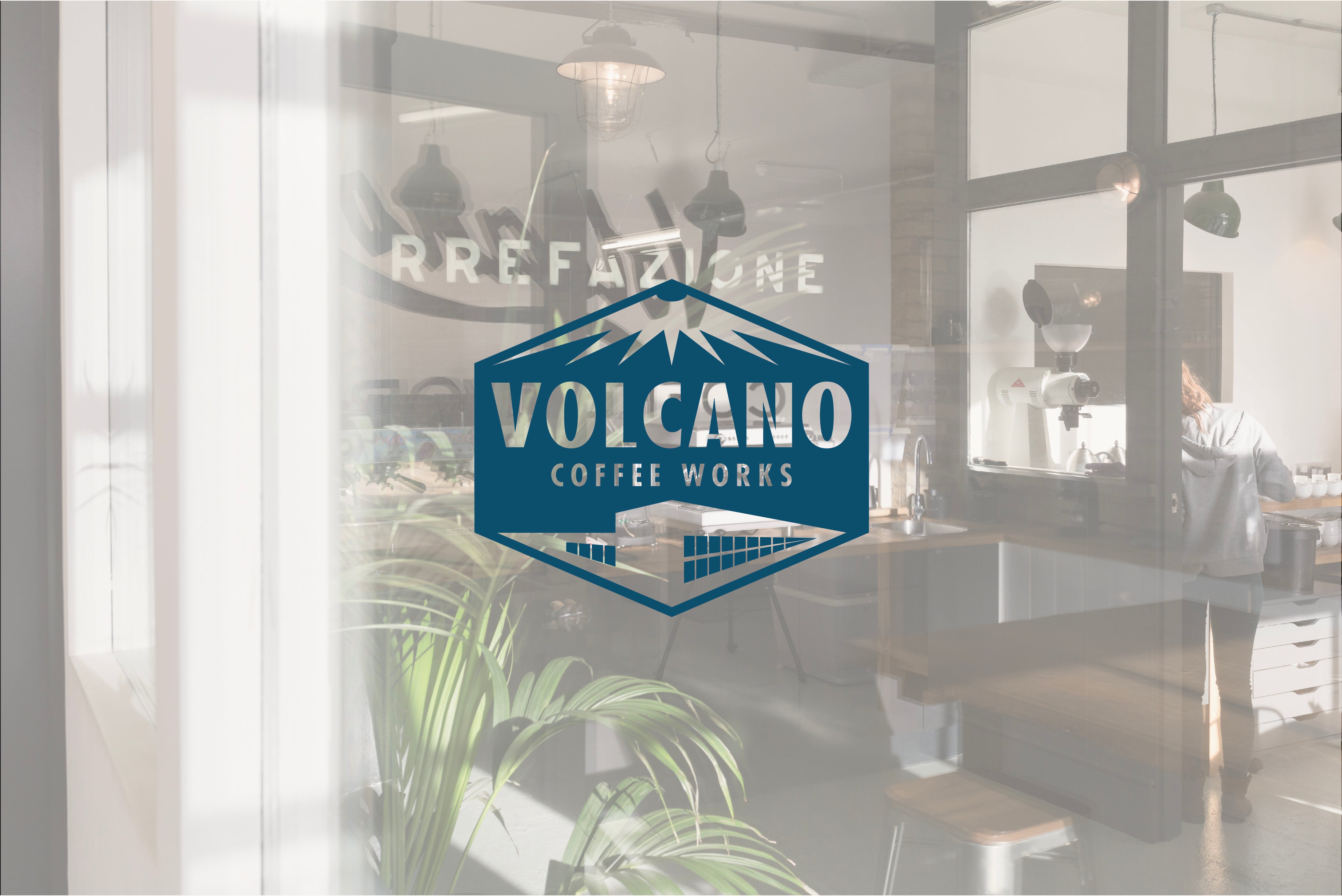 Volcano Coffee Works