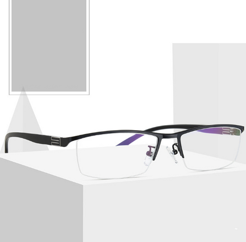 progressive focus glasses solution