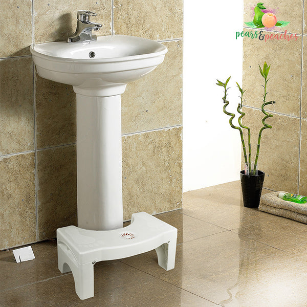 Toilet Aid Comfort Stool