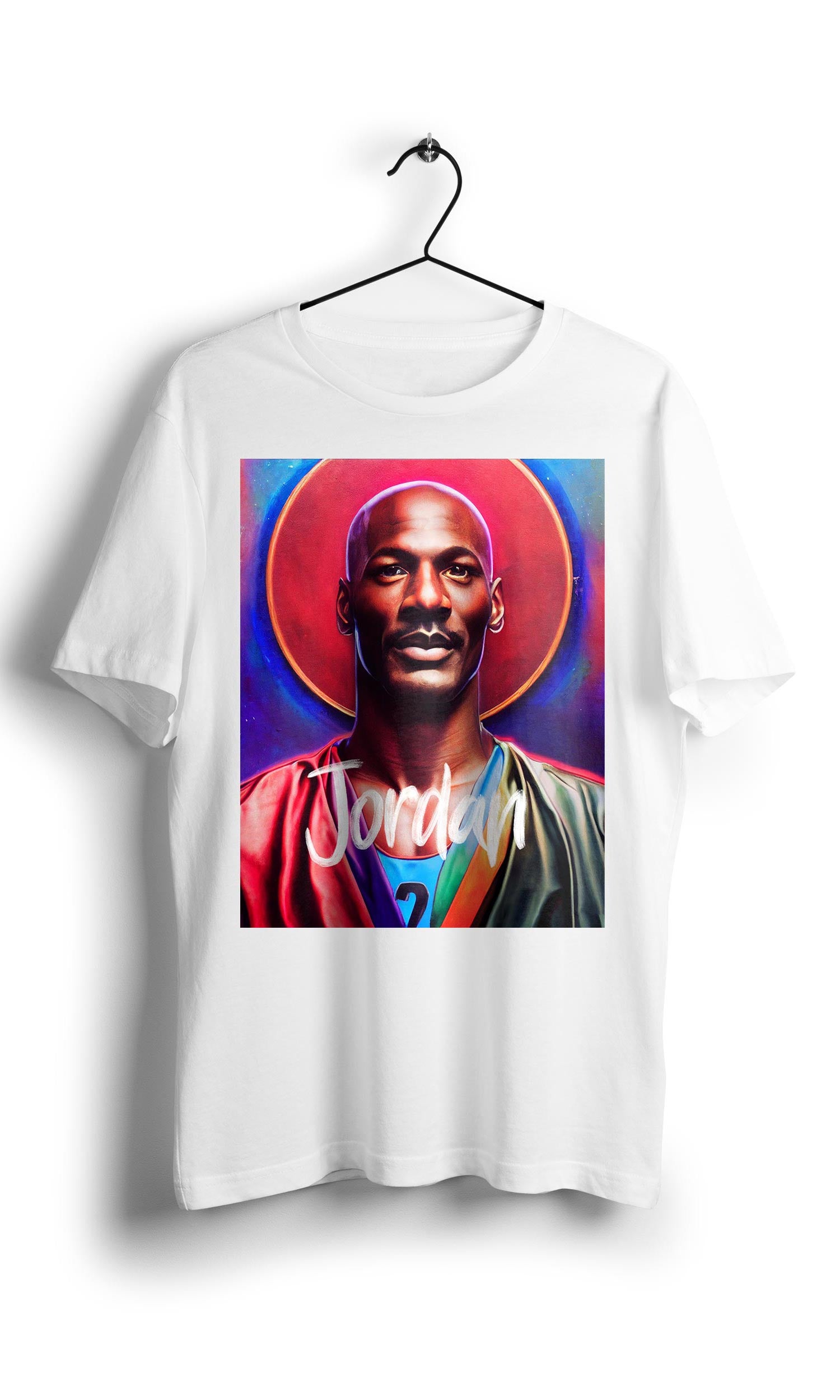 michael jordan graphic tee