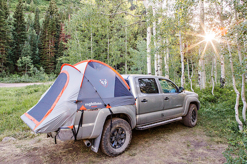 Ken Hoglund's 2nd Gen Tacoma Overland Machine - Truck Brigade