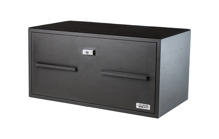 strongbox drawer