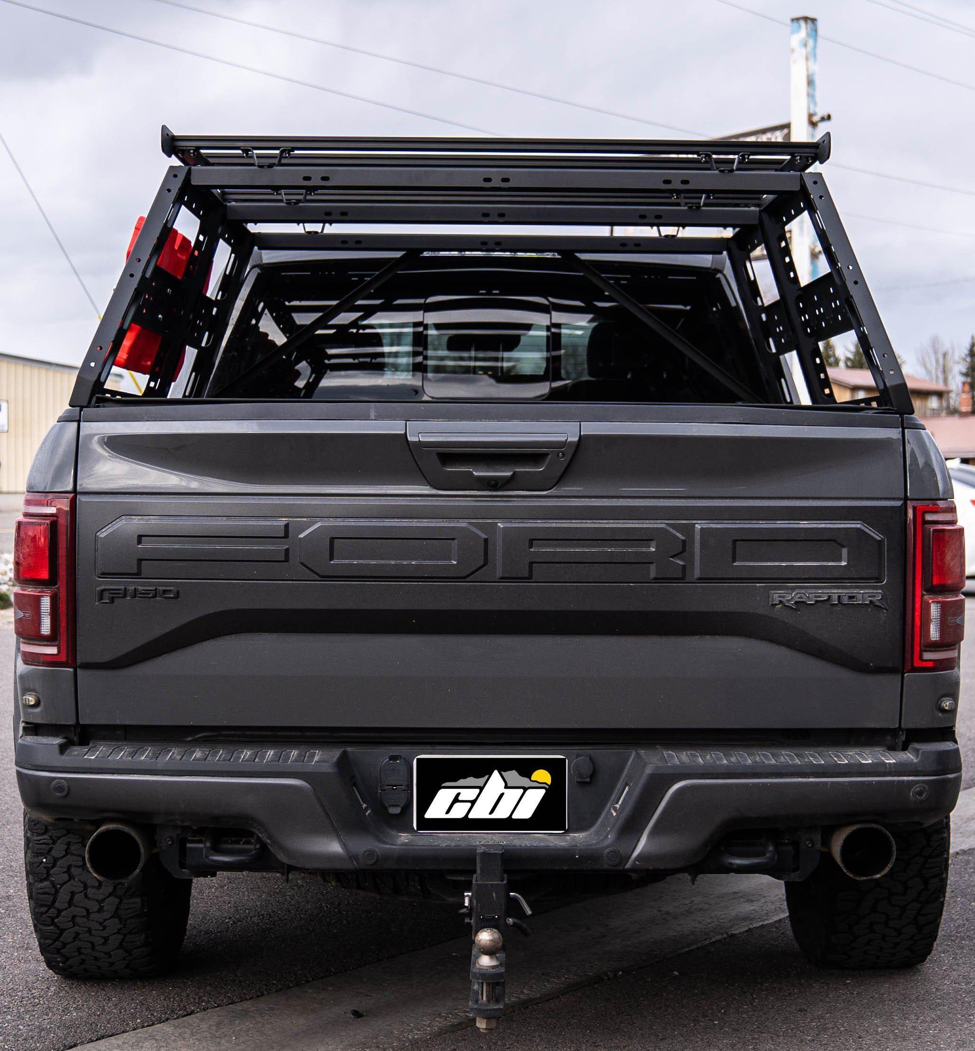 Roof Rack Ford F150
