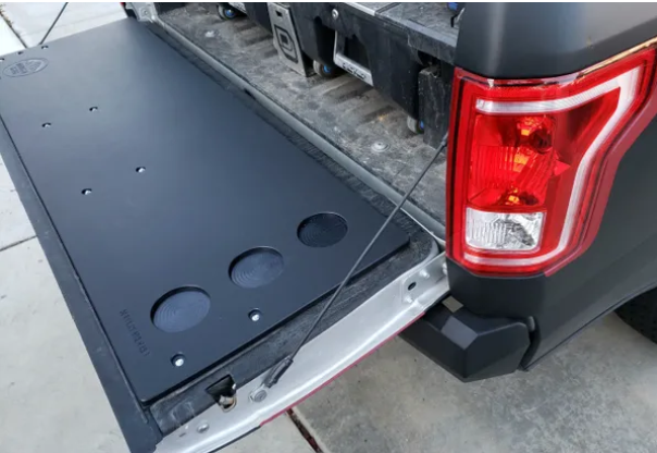 ford f150 tailgate cover