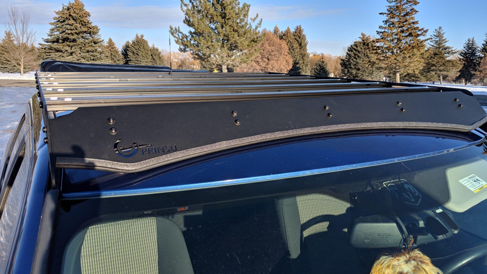 2016 ram 1500 roof rack