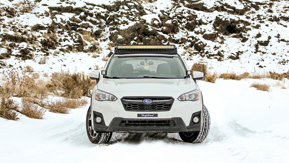 prinsu rack crosstrek