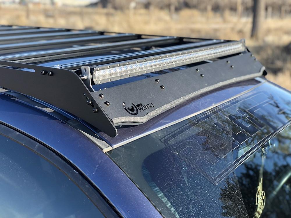 2020 outback roof basket