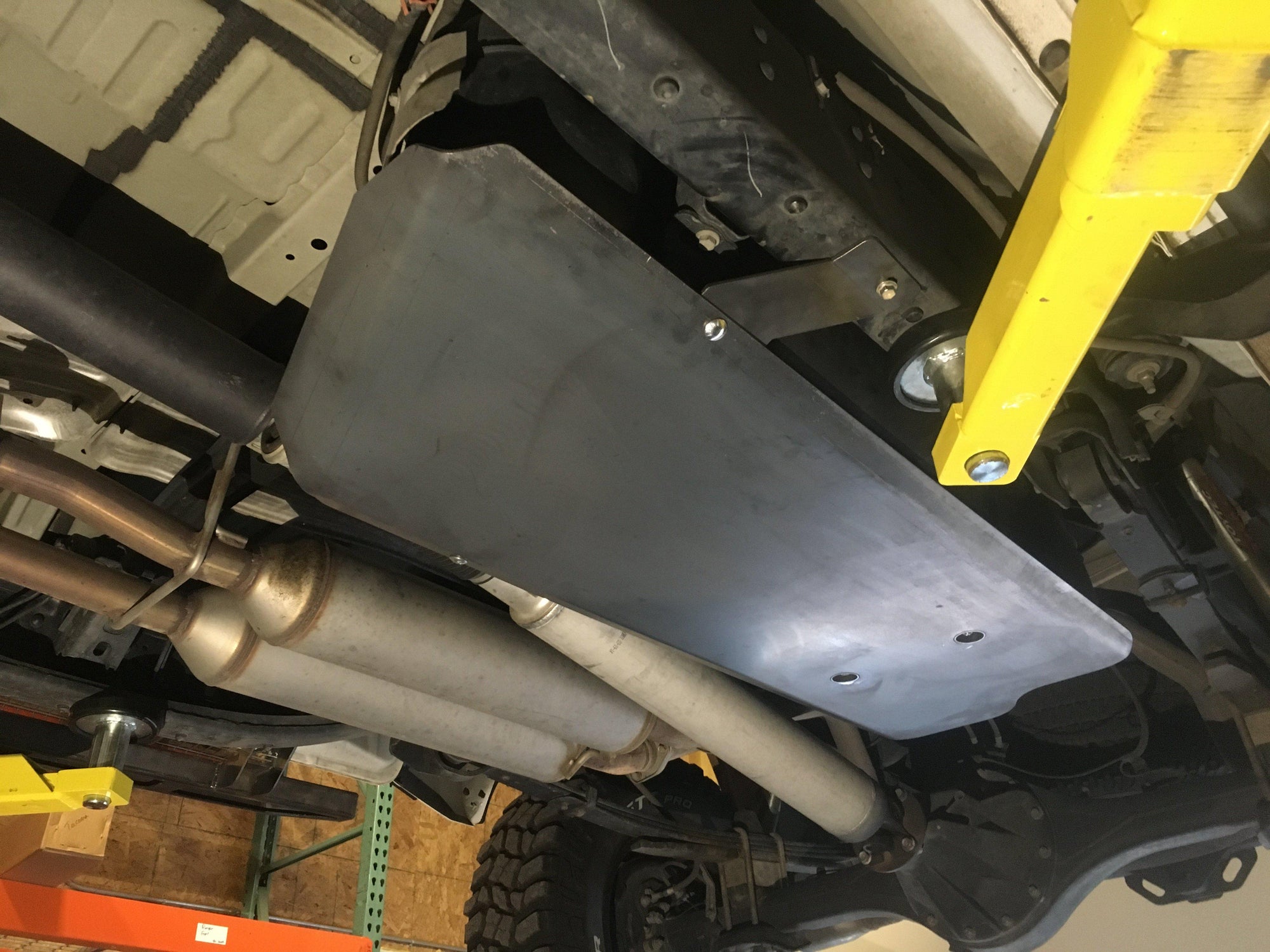 Toyota Tundra Fuel Tank Size