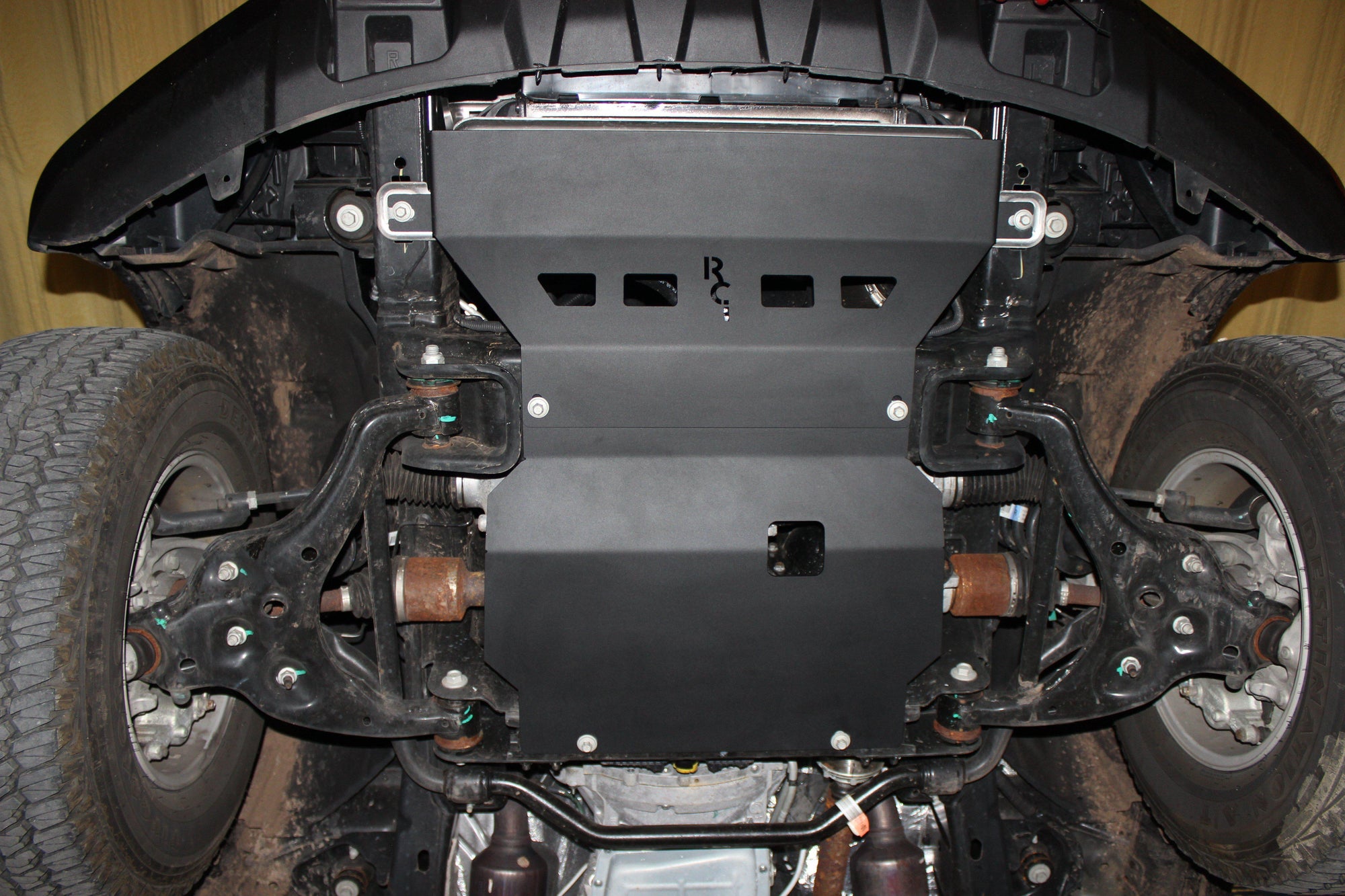 RCI Offroad Full Skid Plate Package Ford F150 (20092014) Truck Brigade