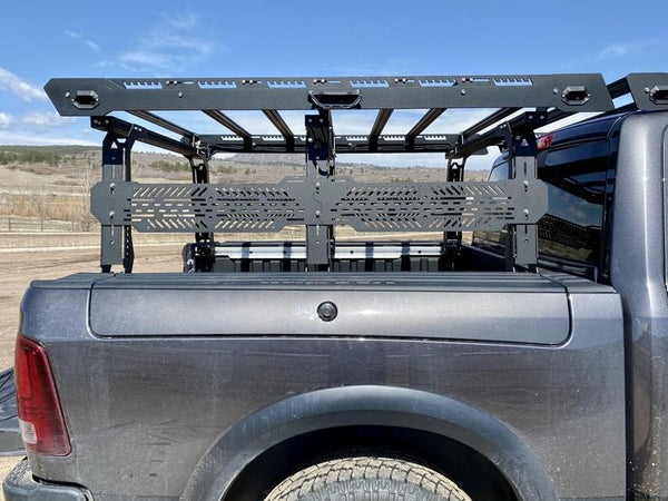 rambox truck bed rack