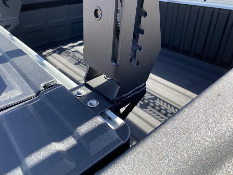 rambox truck bed rack